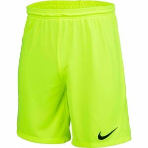 Nike DRI-FIT PARK 3 Șort bărbați, neon reflectorizant, mărime imagine
