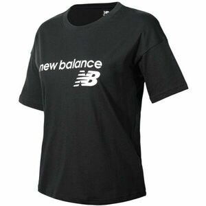 New Balance WT03805BK Tricou damă, negru, mărime imagine