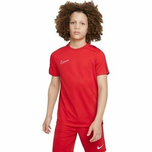 Nike DRI-FIT ACADEMY Tricou de fotbal copii, roșu, mărime imagine