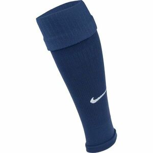 Nike SQUAD LEG SLEEVE Jambiere bărbați, albastru închis, mărime imagine