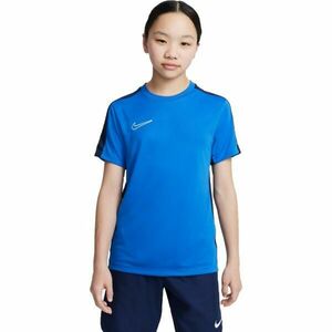 Nike DRI-FIT ACADEMY Tricou de fotbal copii, albastru, mărime imagine