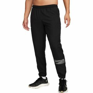 Nike CHALLENGER FLASH Pantaloni de trening pentru bărbați, negru, mărime imagine