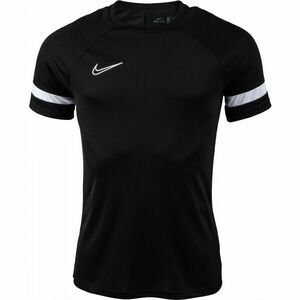 Nike DRI-FIT ACADEMY Tricou fotbal bărbați, negru, mărime imagine