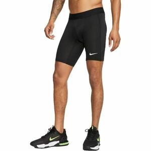 Nike PRO Pantaloni scurți fitness pentru bărbați, negru, mărime imagine