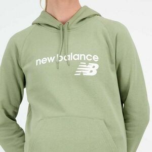 New Balance WT03810OLF Hanorac pentru femei, verde, mărime imagine