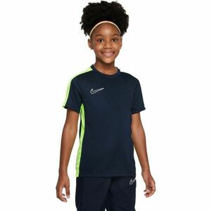 Nike DRI-FIT ACADEMY Tricou de fotbal copii, albastru închis, mărime imagine