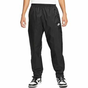 Nike WINDRUNNER Pantaloni de trening pentru bărbați, negru, mărime imagine