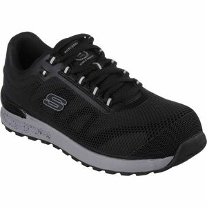 Skechers BULKLIN Pantofi de lucru bărbați, negru, mărime imagine