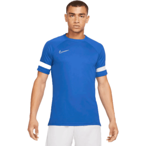 Nike DRI-FIT ACADEMY Tricou fotbal bărbați, albastru, mărime imagine