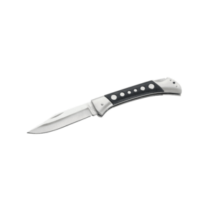 Herbertz cuțit de buzunar 9, 2 cm, negru, plastic, oțel inoxidabil imagine