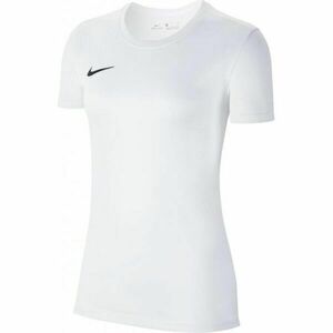 Nike DRI-FIT PARK Tricou de fotbal femei, alb, mărime imagine