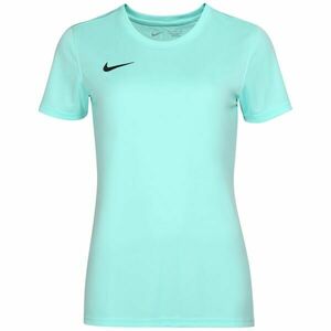 Nike DRI-FIT PARK Tricou de fotbal femei, turcoaz, mărime imagine