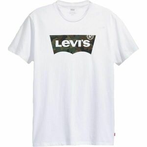 Levi's Tricou de bărbați Tricou de bărbați, alb imagine