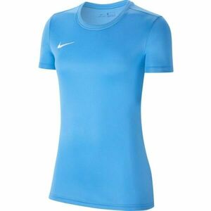Nike DRI-FIT PARK Tricou de fotbal femei, albastru deschis, mărime imagine