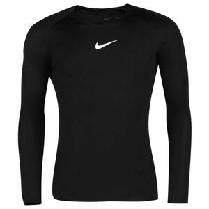Nike NK DF PARK 1STLYR JSY LS Tricou funcțional bărbați, negru, mărime imagine