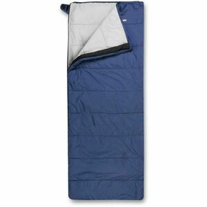 TRIMM TRAVEL Sac de dormit tip pătură, albastru, mărime imagine
