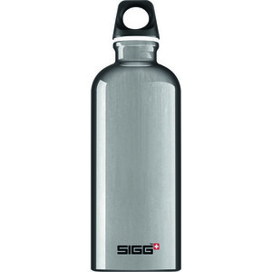 SIGG Traveller Sticlă de băutură din aluminiu SIGG Traveller 0, 6 l aluminiu imagine