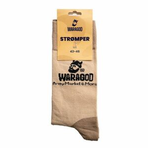 Șosete Waragod Stromper, coiote imagine
