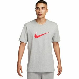 Nike Tricou bărbați Tricou bărbați, gri imagine