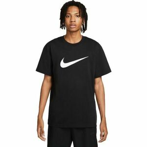 Nike SPORTSWEAR Tricou de bărbați, negru, mărime imagine