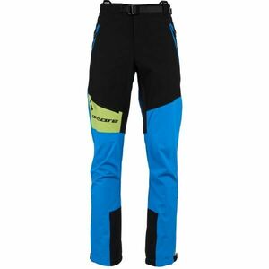 Arcore MOLOCK Pantaloni de schi alpinism pentru bărbați, albastru, mărime imagine