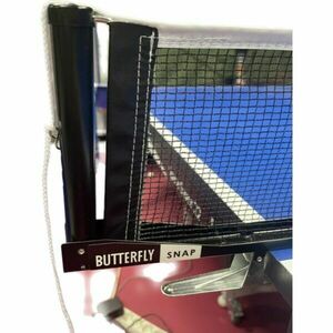 Butterfly SNAP Fileu pentru masa de tenis, negru, mărime imagine