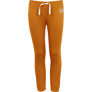 GAP V-FA LOGO JOGGER Pantaloni trening fete, portocaliu, mărime imagine