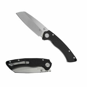 CH cuțit pliabil Toucans-G10-BK, negru imagine