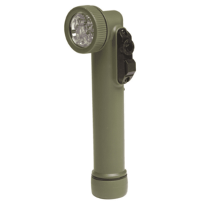 Mil-Tec Army 6 LED Lanternă 16cm, oliv imagine