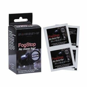 Șervețele Swiss Eye FOG STOP pentru ochelari anti-ceață, pachet 30 buc imagine