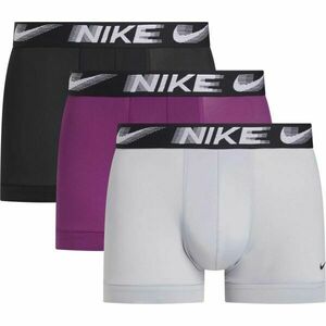 Nike TRUNK 3PK Lenjerie intimă bărbați, mov, mărime imagine