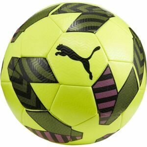 Puma KING BALL Minge de fotbal, galben, mărime imagine