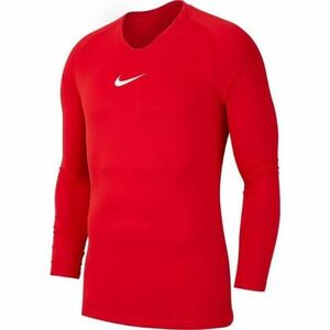Nike NK DF PARK 1STLYR JSY LS Tricou funcțional bărbați, roșu, mărime imagine