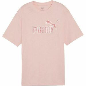 Puma Tricou de damă Tricou de damă, roz imagine