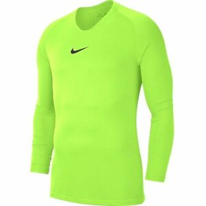 Nike NK DF PARK 1STLYR JSY LS Tricou funcțional bărbați, neon reflectorizant, mărime imagine