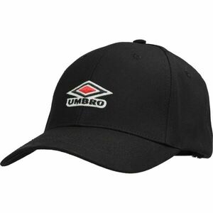 Umbro LOGO CAP Șapcă bărbați, negru, mărime imagine