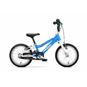 Bicicleta pentru copii Woom 2 Albastru imagine