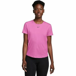 Nike ONE CLASSIC Tricou pentru femei, roz, mărime imagine
