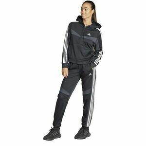 adidas BOLDBLOCK TRACKSUIT Trening pentru femei, negru, mărime imagine