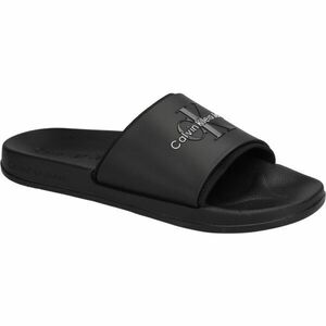 Calvin Klein SLIDE MONOGRAM Papuci pentru bărbați, negru, mărime imagine