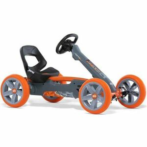 BERG REPPY RACER Kart cu pedale pentru copii, gri, mărime imagine