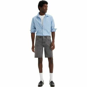 Levi's® 501 ORIGINAL Pantaloni scurți denim pentru bărbați, gri închis, mărime imagine