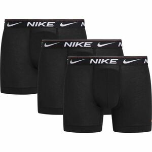 Nike ULTRA COMFORT 3PK Boxeri bărbați, negru, mărime imagine