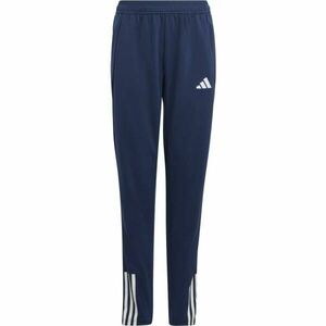 adidas TIRO 23 PANTS Pantaloni fotbal juniori, albastru închis, mărime imagine