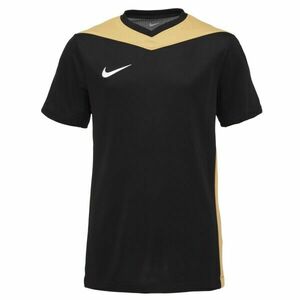 Nike DRI-FIT PARK Tricou fotbal copii, negru, mărime imagine
