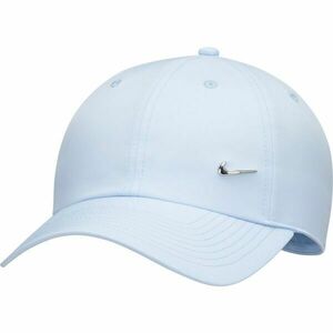 Nike NSW DF H86 METAL SWOOSH CAP U Șapcă, albastru deschis, mărime imagine
