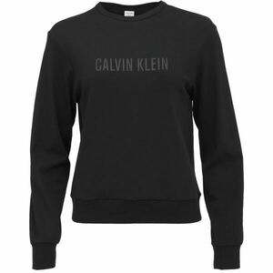 Calvin Klein SWEATSHIRT L/S Hanorac damă, negru, mărime imagine