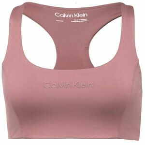 Calvin Klein WO - Sports Bra Medium Support Sutien sport pentru femei, roz, mărime imagine