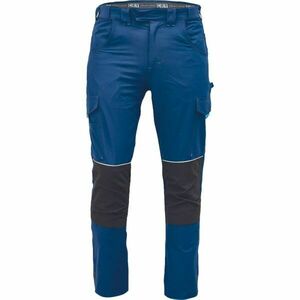 CERVA RONNE OUTDOOR Pantaloni de lucru bărbați, albastru închis, mărime imagine