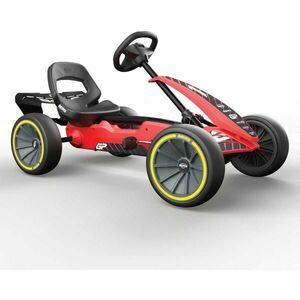 BERG REPPY GP Kart cu pedale, roșu, mărime imagine